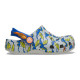 Crocs Toddler Classic Dragon Graphic Clog